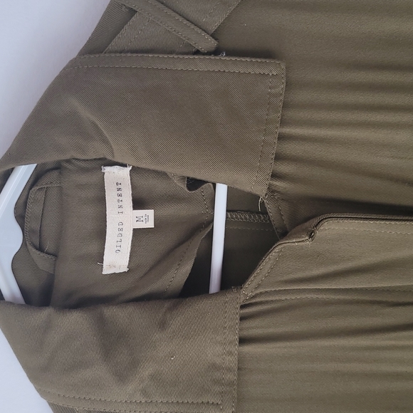 Womens nwts Gilded Intent medium light weight jacket - Picture 4 of 4